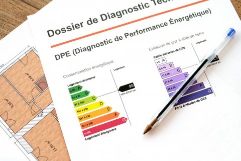 Audit énergétique pour classe F et G à Carcassonne